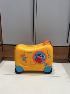 American Tourister Kids Luggage