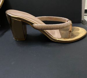 Heels For Ethnic wear