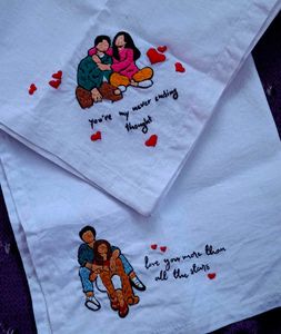 Photo Portrait Embroidery