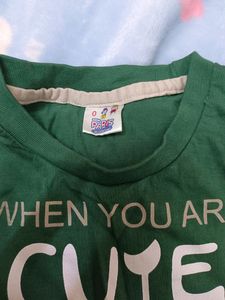 Combo Of Baby Boy Clothes