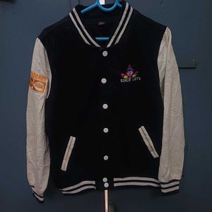 💙Varsity Jacket