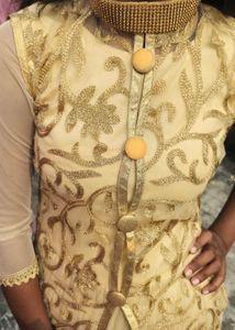 Party Wear Gown