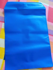 20 Small Pouches With Velcro