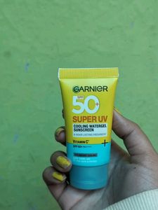 Garnier Sunscreen