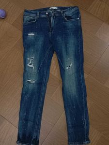 ZARA MENS ORIGINAL DENIMWEAR