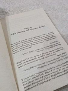 Value Investing Book