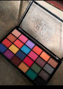 combo Eye shadow Palettes + Bellavita Perfume