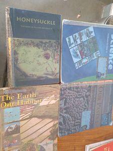 6 Class Books All Ncert Set