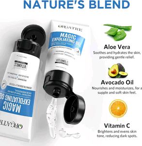 Magic Exfoliating Gel Face &amp; Body
