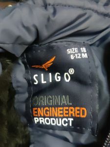 New Winter Wear Jacket With Cap