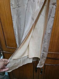 Organza Tissue Partywear Kurta