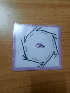 Eyeliner Stencil