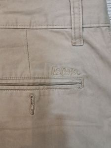 Lee Cooper Cotton Jeans Size 36 Sa014