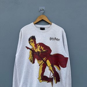 Harry Potter Graphic Sweatshirt