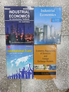 (OLD 2012,2013) Economics Books
