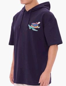 The Souled Store Oversized Printed Graphic Tee