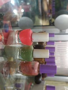 28 Nail paint polish 💅 🎉