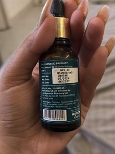 Jiva Kumkumadi Face Oil