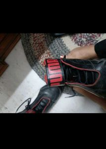 Puma High Top Sneakers