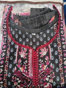 Cotton Dress