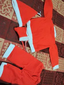 Cute Santa Outfit