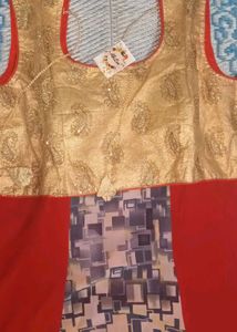 new anarkali suit