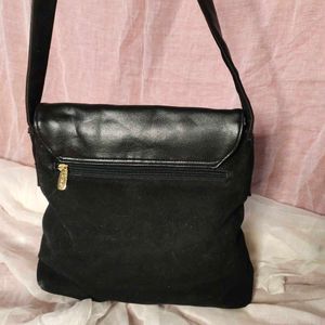 Combo Of Leather Bags