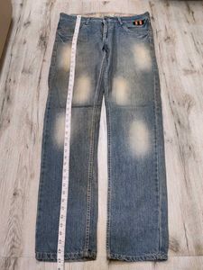 Sc9180 Diesel Jeans Waist 34
