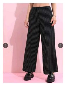 Tokyo talkies Striped Co-ord set