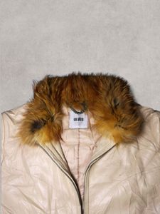 Vintage Leather Jacket