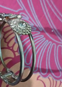 Rose gold bracelet