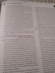 Class-11 Physical Education Book