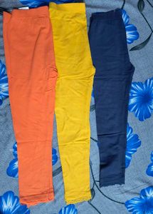 Combo 3 Rio Leggings