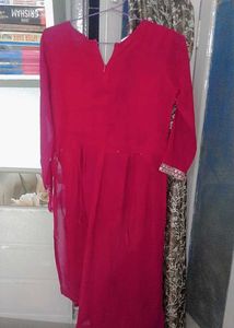 Plazo Suit Set For Women