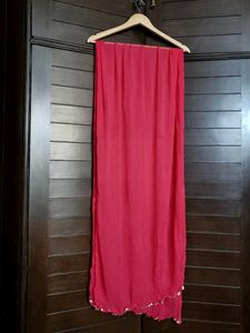 Embellished Pink Ethnic Kurta Palazzo Set