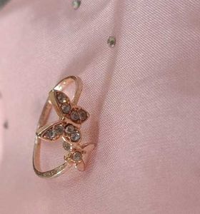 Butterfly Ring