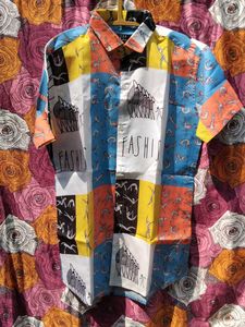 United Designer Looks Button Down