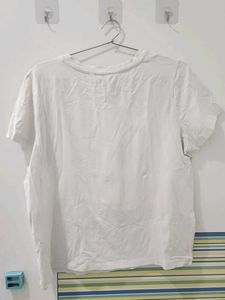 Sale Korean Graphic Print Tee