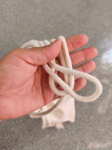 Miniature Canvas Bag