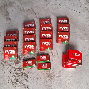 RYZE Nicotine Gum - Multiple Packs Available!