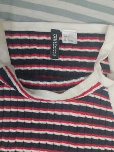 H&amp;M Ribbed Tank Top