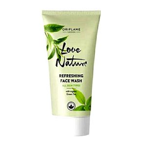 Oriflame Love Nature Face Wash