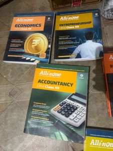 Class XII Books