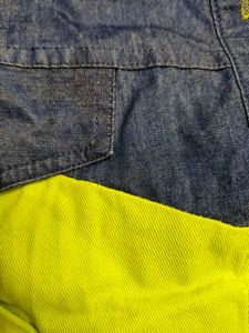 Two Toned Jacket