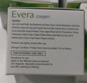 Evera Cream 4 nos