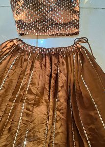 Beautiful  Heavy Lehnga Choli
