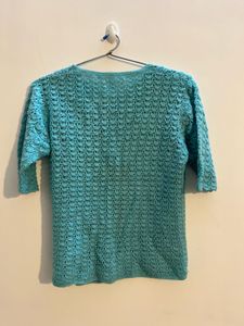 Crochet Top For Women
