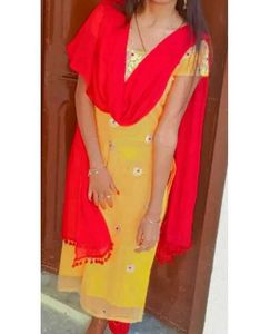 Suit Salwar