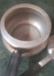 Used Pressure Cooker -2 Litres