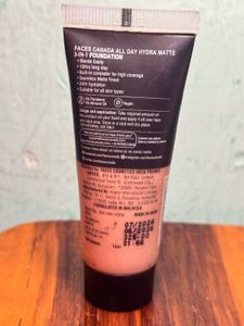 Faces Canada All Day Hydra Foundation